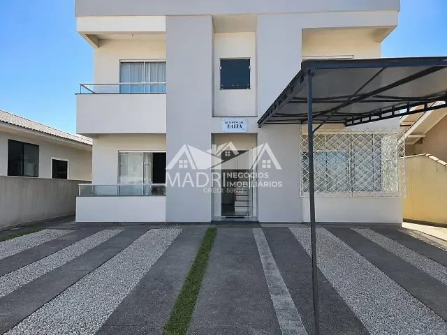 Apartamento 2 quartos e 1 banheiro, para alugar, no bairro Barra do Aririú em Palhoça