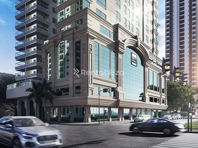 Apartamento 4 quartos e 5 banheiros, à venda, no bairro Meia Praia em Itapema
