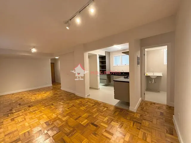 Apartamento 3 quartos e 3 banheiros, à venda, no bairro Vila Mariana em São Paulo