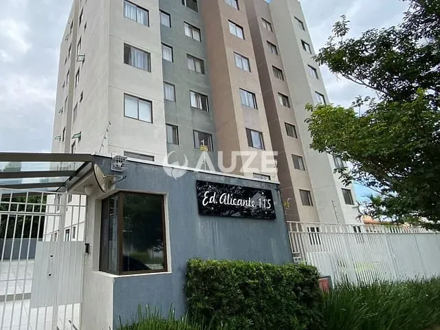 Apartamento 1 quarto e 1 banheiro, à venda, no bairro Portão em Curitiba