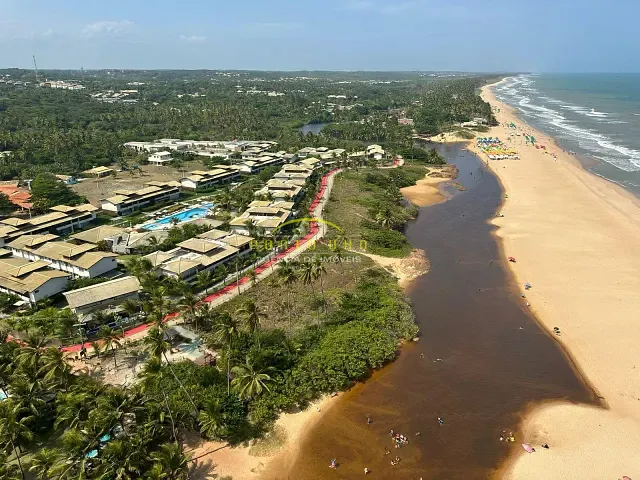 Apartamento 3 quartos e 3 banheiros, à venda, no bairro Imbassai em Mata de São João