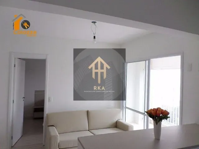 Apartamento 1 quarto e 2 banheiros, à venda ou para alugar, no bairro Jardim Aeroporto em São Paulo