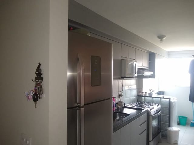 Foto do Apartamento - Apartamento com 3 dormitórios à venda, 65 m² por R$ 285.000,00 - Conjunto Residencial Trinta e Um de Março - São José dos Campos/SP | RUSSI IMÓVEIS