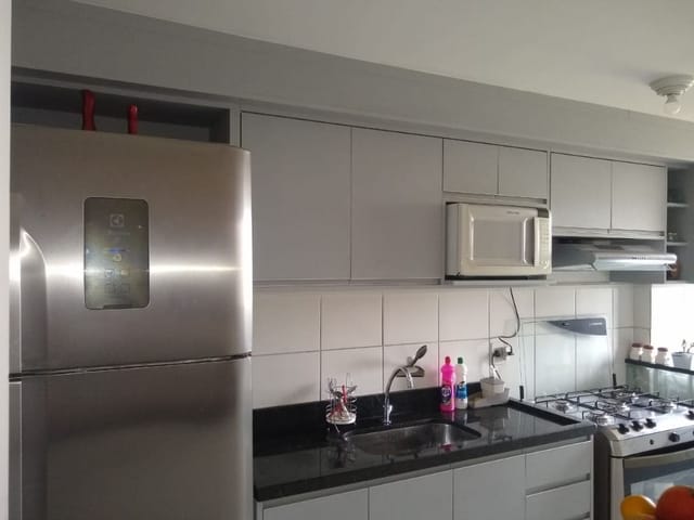 Foto do Apartamento - Apartamento com 3 dormitórios à venda, 65 m² por R$ 285.000,00 - Conjunto Residencial Trinta e Um de Março - São José dos Campos/SP | RUSSI IMÓVEIS