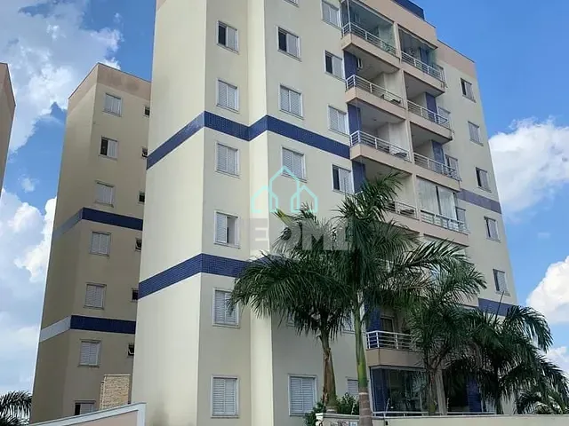 Apartamento 2 quartos e 2 banheiros, à venda, no bairro Jardim Bela Vista em Taubaté