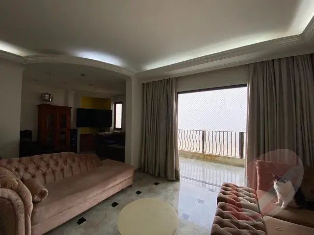 Apartamento com 220m² 3 quartos e 5 banheiros, à venda, no bairro Tupi em Praia Grande