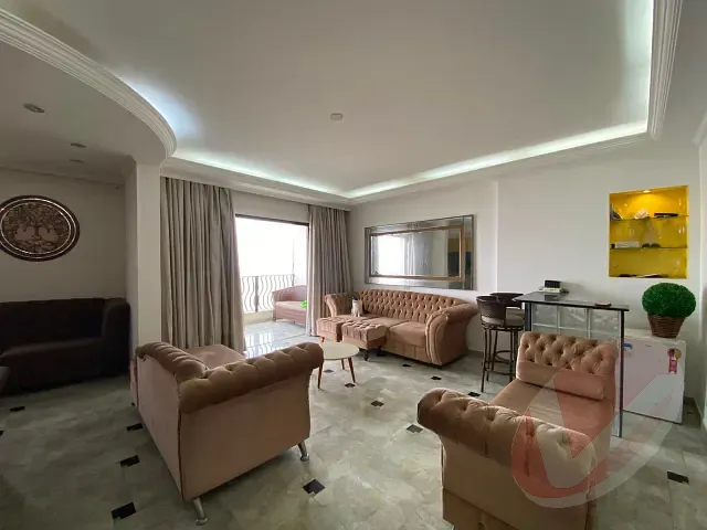 Apartamento com 220m² 3 quartos e 5 banheiros, à venda, no bairro Tupi em Praia Grande