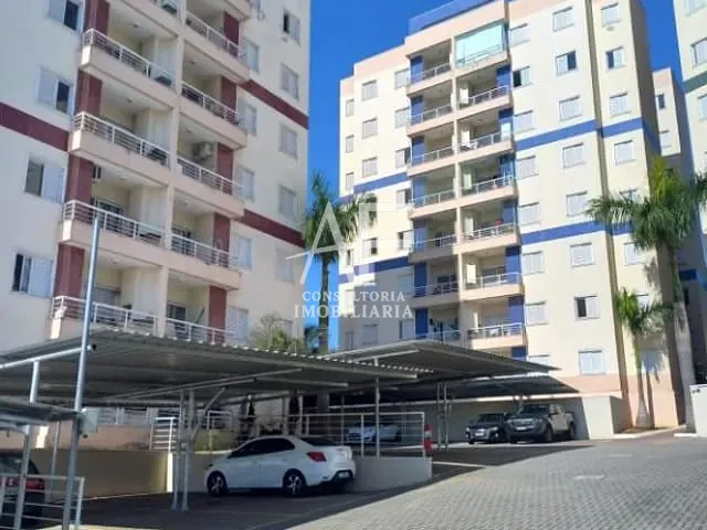 Apartamento com 78m² 3 quartos e 2 banheiros, à venda ou para alugar, no bairro Jardim Bela Vista em Taubaté