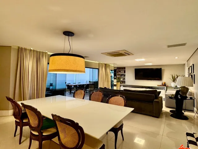 Apartamento 3 quartos e 4 banheiros, à venda, no bairro Umarizal em Belem