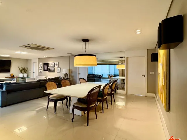 Apartamento 3 quartos e 4 banheiros, à venda, no bairro Umarizal em Belem