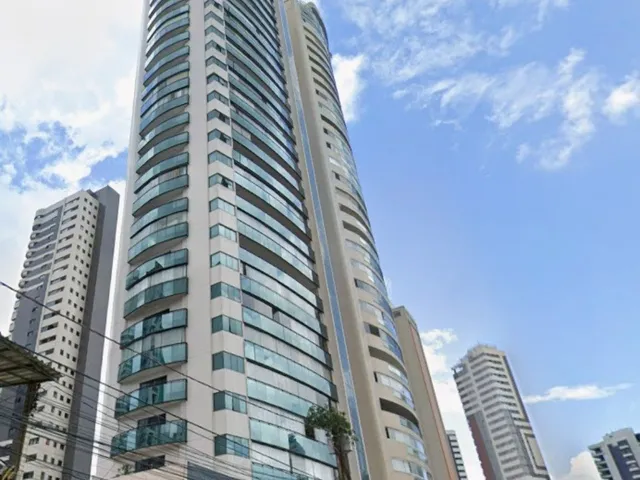 Apartamento 3 quartos e 4 banheiros, à venda, no bairro Umarizal em Belem