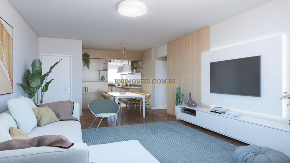 Apartamento, 3 quartos, 5000 m² - Foto 1