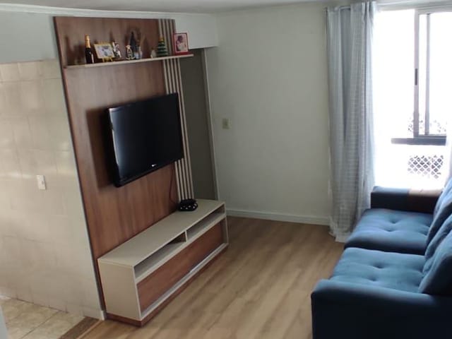 Apartamento 2 quartos e 1 banheiro, à venda, no bairro São José em São Caetano do Sul
