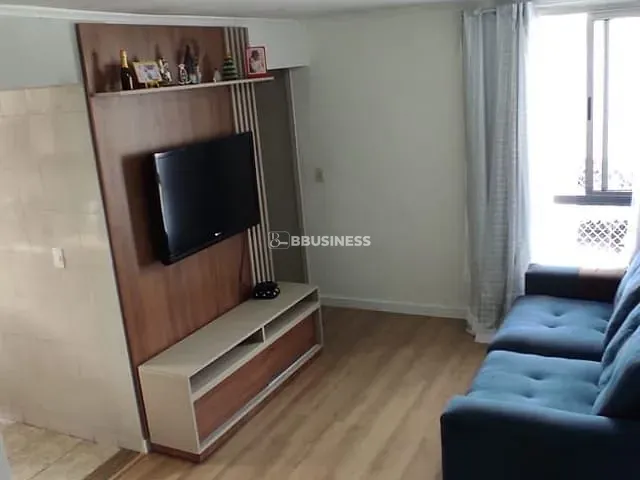 Apartamento 2 quartos e 1 banheiro, à venda, no bairro São José em São Caetano do Sul
