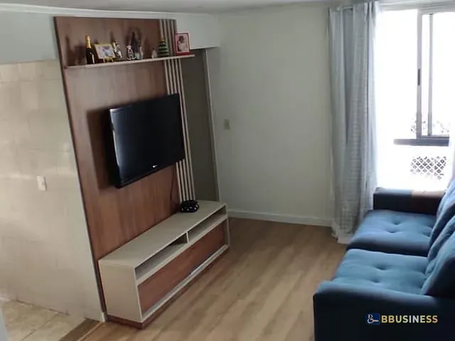 Apartamento 2 quartos e 1 banheiro, à venda, no bairro São José em São Caetano do Sul