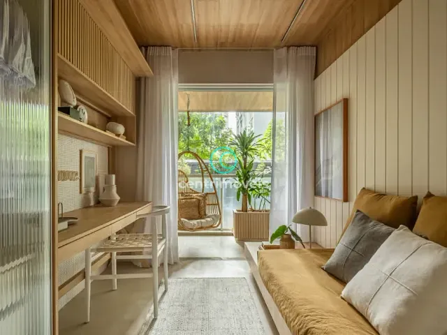 Apartamento com 97m² 3 quartos e 3 banheiros, à venda, no bairro Gávea em Rio de Janeiro