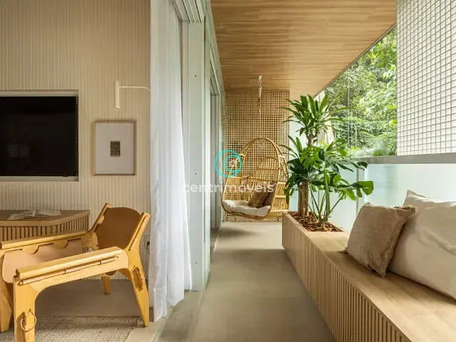 Apartamento com 97m² 3 quartos e 3 banheiros, à venda, no bairro Gávea em Rio de Janeiro