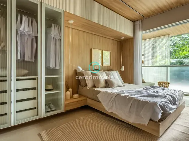 Apartamento com 97m² 3 quartos e 3 banheiros, à venda, no bairro Gávea em Rio de Janeiro
