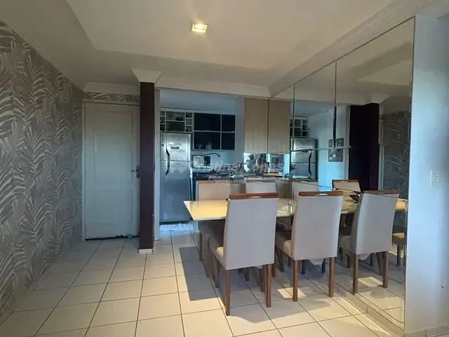 Apartamento 3 quartos e 1 banheiro, à venda, no bairro Piçarreira em Teresina