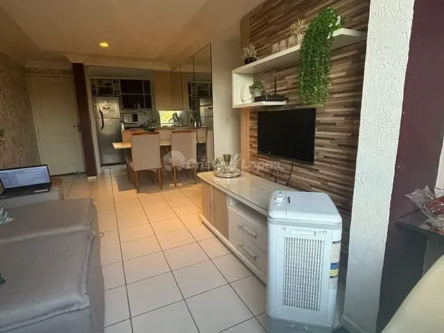 Apartamento 3 quartos e 1 banheiro, à venda, no bairro Piçarreira em Teresina