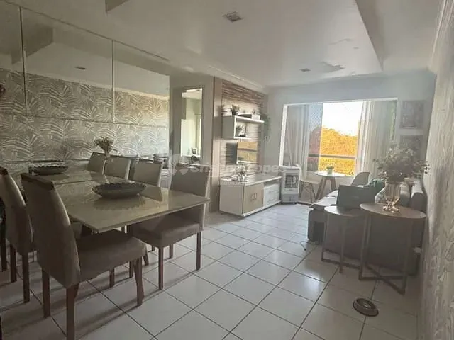Apartamento 3 quartos e 1 banheiro, à venda, no bairro Piçarreira em Teresina