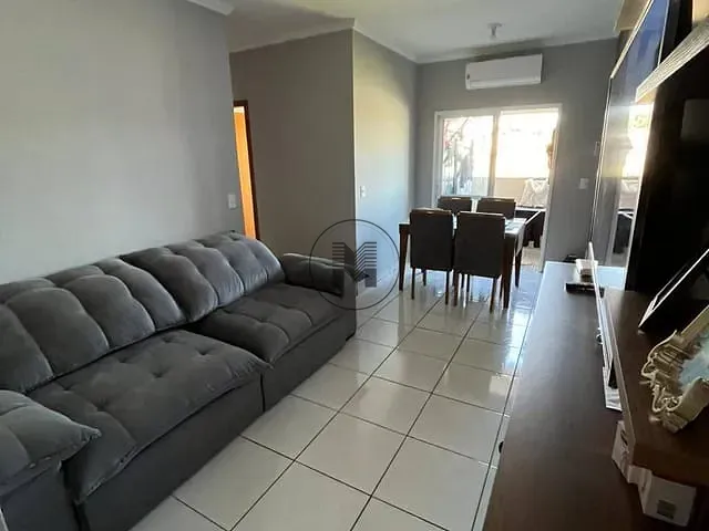 Apartamento 3 quartos e 2 banheiros, à venda, no bairro Residencial Portal da Mantiqueira em Taubaté