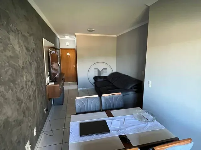 Apartamento 3 quartos e 2 banheiros, à venda, no bairro Residencial Portal da Mantiqueira em Taubaté