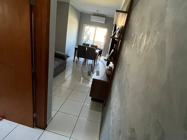 Apartamento 3 quartos e 2 banheiros, à venda, no bairro Residencial Portal da Mantiqueira em Taubaté