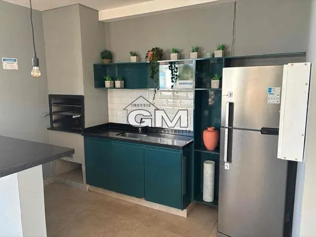 Apartamento 2 quartos e 1 banheiro, à venda, no bairro Bonfim Paulista em Ribeirão Preto