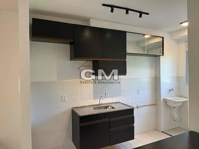 Apartamento 2 quartos e 1 banheiro, à venda, no bairro Bonfim Paulista em Ribeirão Preto