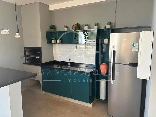 Apartamento 2 quartos e 1 banheiro, à venda, no bairro Bonfim Paulista em Ribeirão Preto