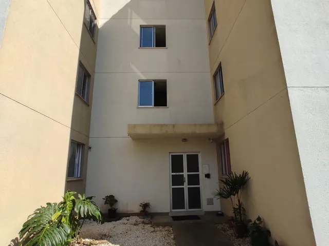 Apartamento com 50m² 2 quartos e 1 banheiro, para alugar, no bairro Itália em São José dos Pinhais