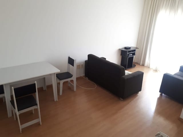 Foto do Apartamento - Apartamento mobiliado com 3 dormitórios para locação no Condomínio Dona Rosa - Paulínia/SP | Hermes Imóveis