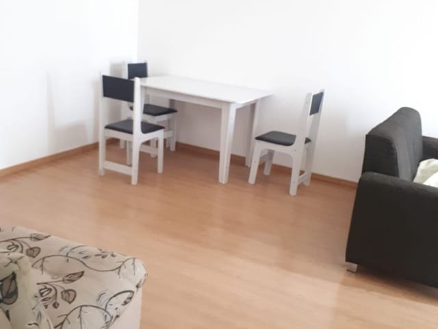 Foto do Apartamento - Apartamento mobiliado com 3 dormitórios para locação no Condomínio Dona Rosa - Paulínia/SP | Hermes Imóveis