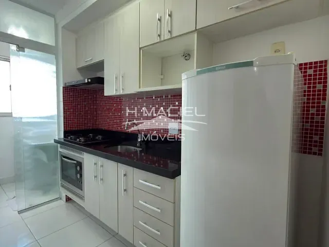 Apartamento com 53m² 2 quartos e 1 banheiro, para alugar, no bairro Jardim Aurélia em Campinas