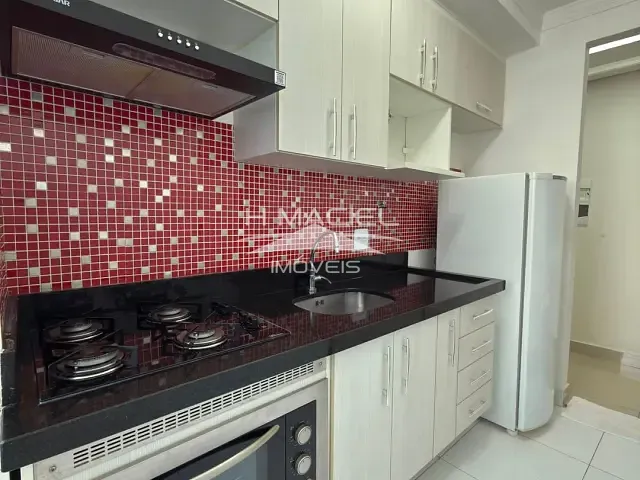 Apartamento com 53m² 2 quartos e 1 banheiro, para alugar, no bairro Jardim Aurélia em Campinas