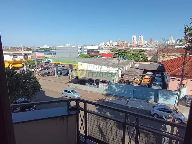 Apartamento 2 quartos e 1 banheiro, para alugar, no bairro Jardim Palmares em Londrina
