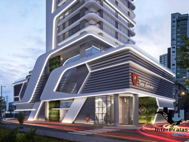 Apartamento com 303m², à venda, no bairro Barra Sul em Balneário Camboriú