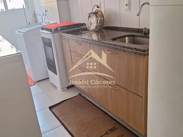 Apartamento 2 quartos e 1 banheiro, à venda, no bairro Carumbé em Cuiabá