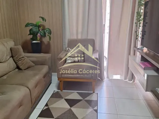 Apartamento 2 quartos e 1 banheiro, à venda, no bairro Carumbé em Cuiabá