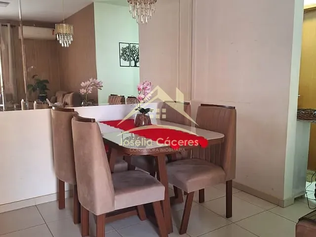Apartamento 2 quartos e 1 banheiro, à venda, no bairro Carumbé em Cuiabá