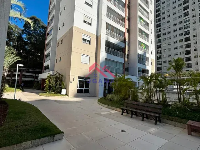 Apartamento 2 quartos e 2 banheiros, à venda, no bairro Vila Andrade em São Paulo