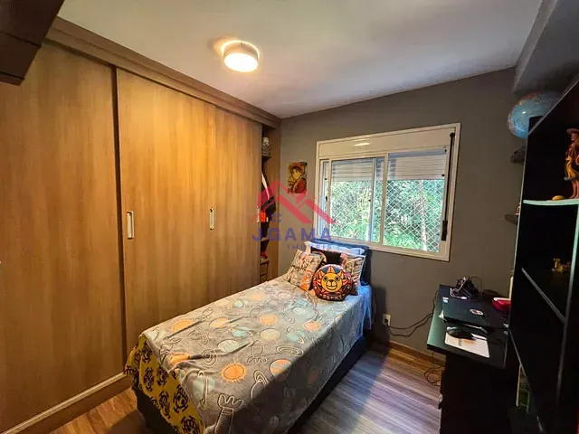 Apartamento 2 quartos e 2 banheiros, à venda, no bairro Vila Andrade em São Paulo