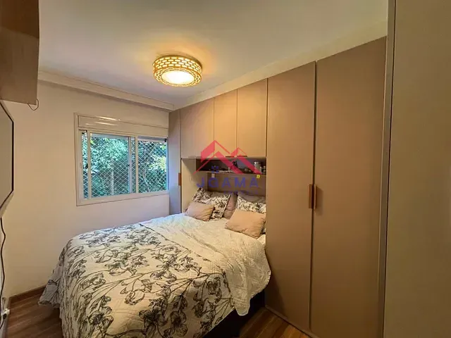 Apartamento 2 quartos e 2 banheiros, à venda, no bairro Vila Andrade em São Paulo