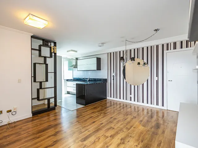 Apartamento com 104m² 2 quartos e 2 banheiros, à venda, no bairro Jardim Botânico em Curitiba