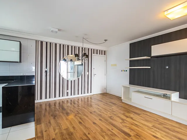 Apartamento com 104m² 2 quartos e 2 banheiros, à venda, no bairro Jardim Botânico em Curitiba