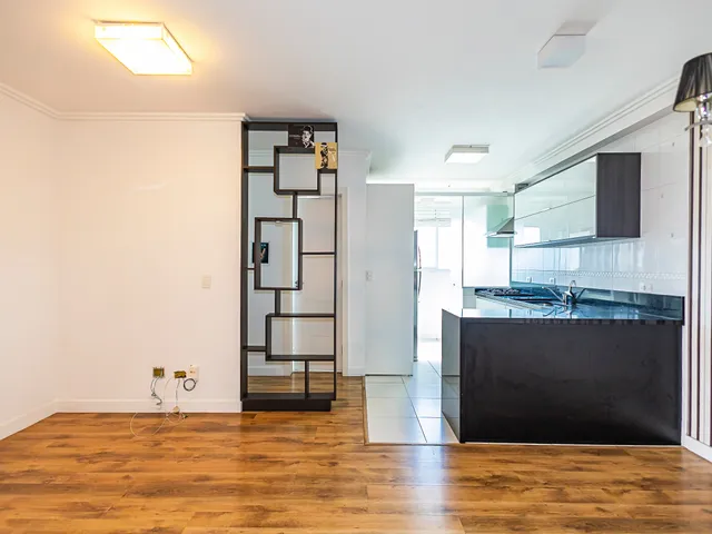 Apartamento com 104m² 2 quartos e 2 banheiros, à venda, no bairro Jardim Botânico em Curitiba