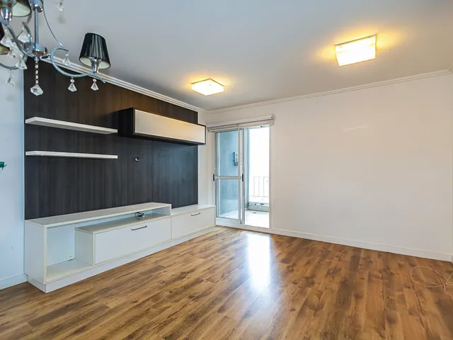 Apartamento com 104m² 2 quartos e 2 banheiros, à venda, no bairro Jardim Botânico em Curitiba