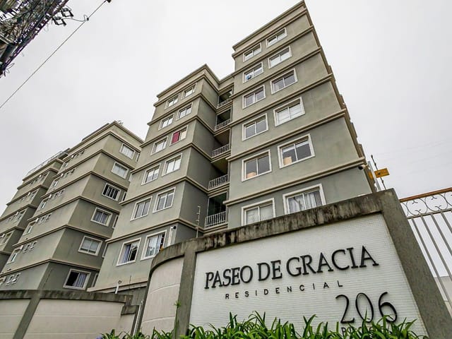 Apartamento com 104m² 2 quartos e 2 banheiros, à venda, no bairro Jardim Botânico em Curitiba