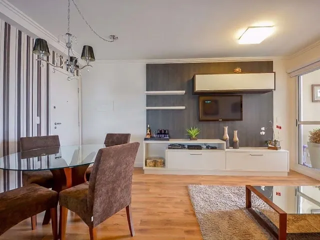 Apartamento com 104m² 2 quartos e 2 banheiros, à venda, no bairro Jardim Botânico em Curitiba
